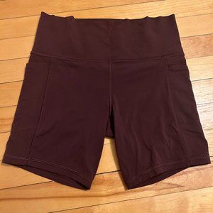 Athleta Salutation Stash Pocket II
